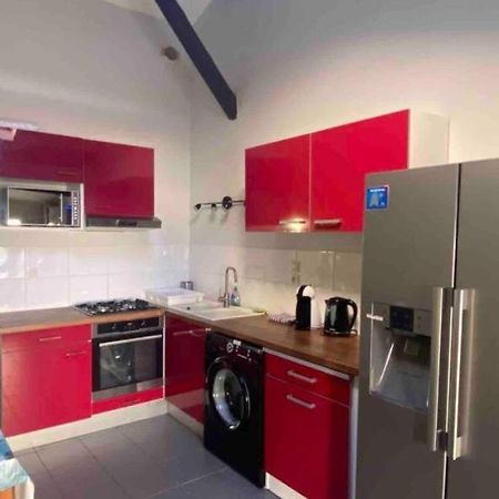 L'Halevy- Appartement Avec Garage Proche Gare Et Centre Commercial Polygone Beziers- Wifi Béziers Exterior foto