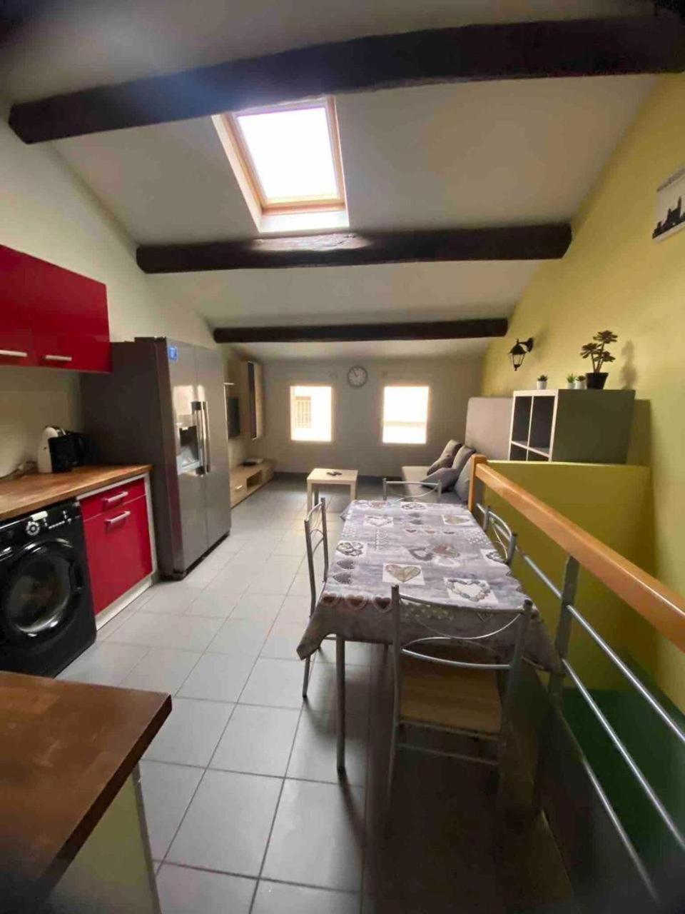 L'Halevy- Appartement Avec Garage Proche Gare Et Centre Commercial Polygone Beziers- Wifi Béziers Exterior foto