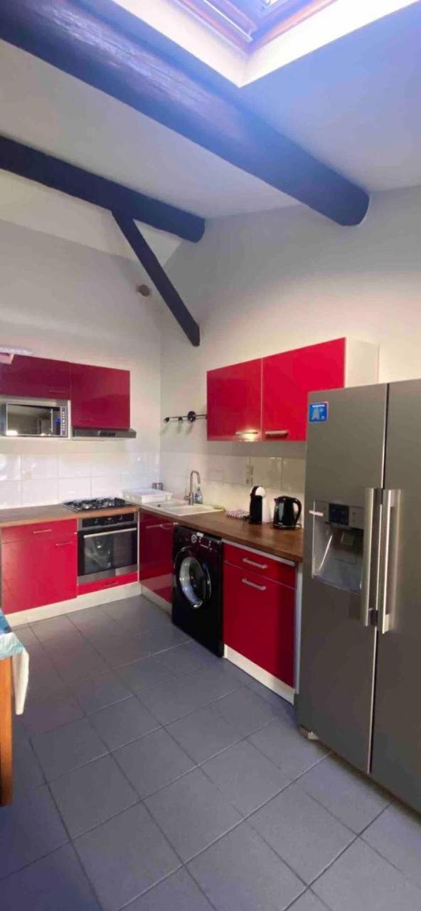 L'Halevy- Appartement Avec Garage Proche Gare Et Centre Commercial Polygone Beziers- Wifi Béziers Exterior foto